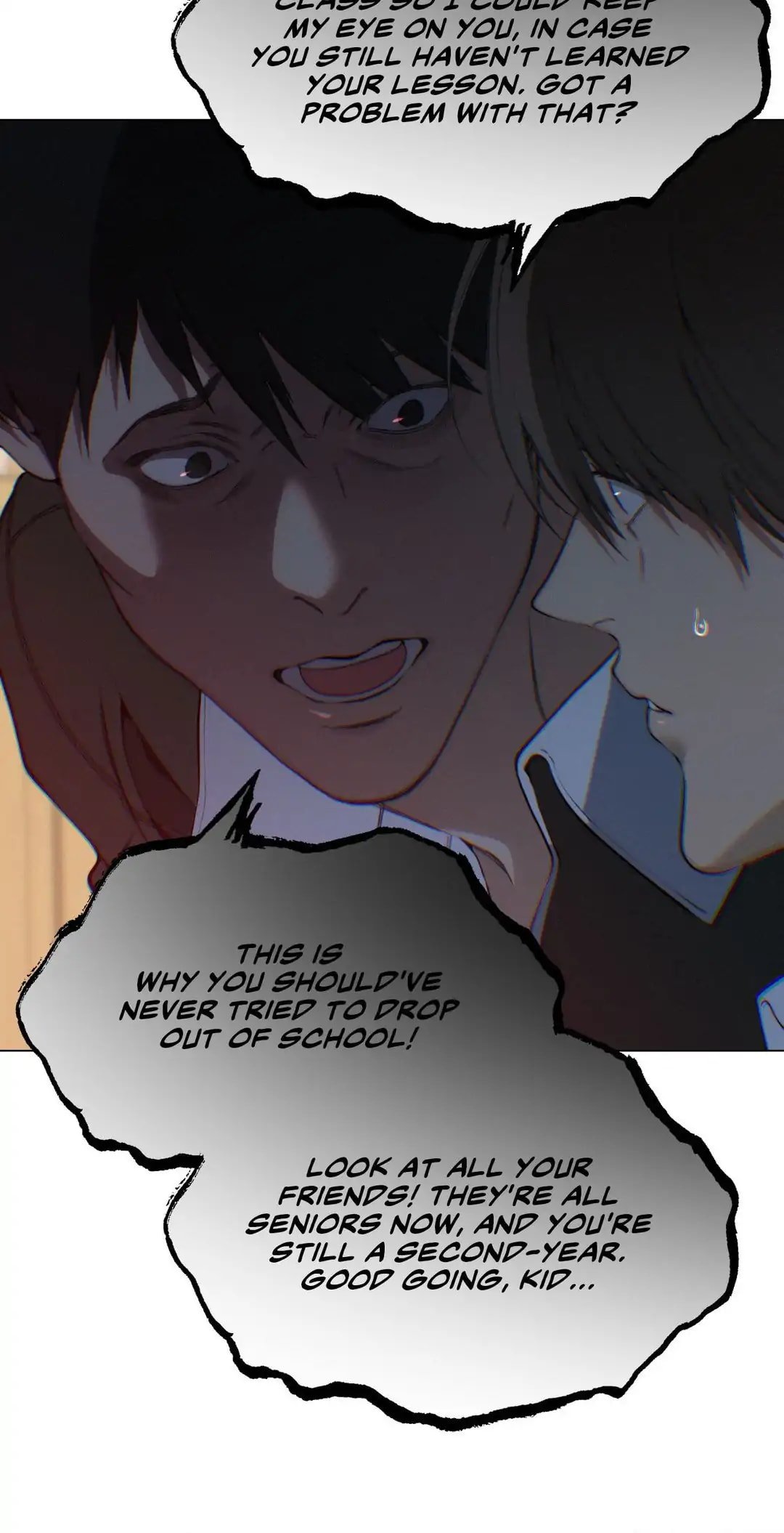 Lost in the Cloud, Chapter 129 image 31
